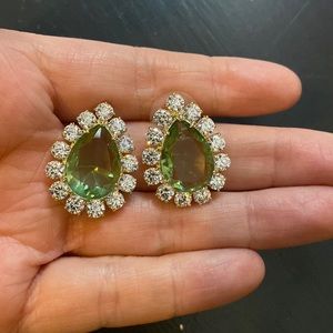 Nicola Bathie Jean Earrings from Anthropologie